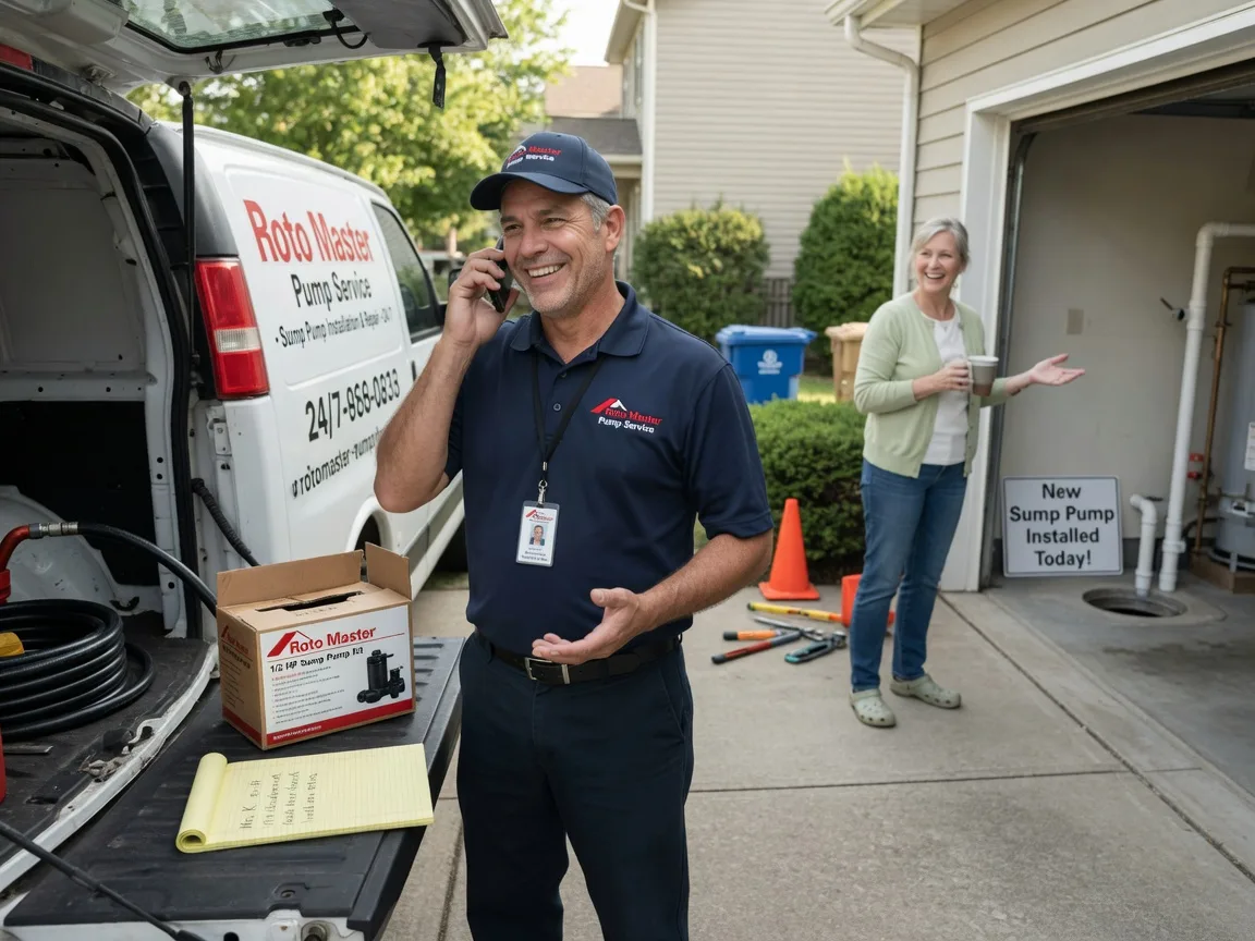 Sump Pump Installation Laura, OH FAQs